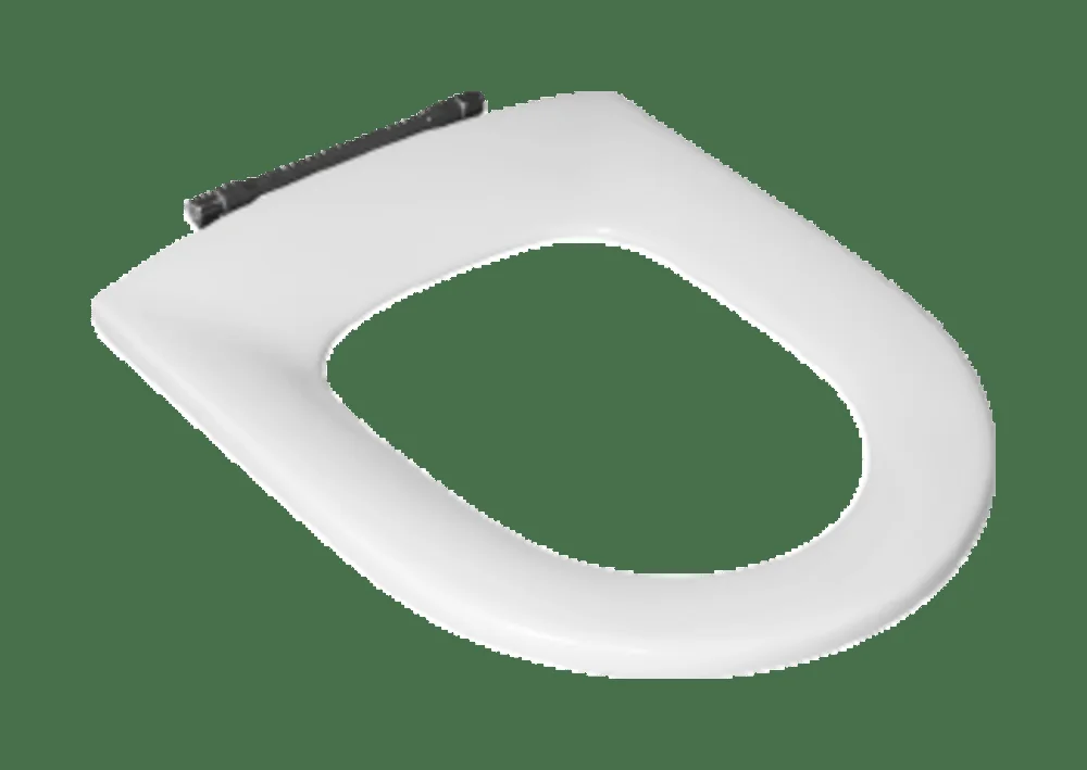 Villeroy & Boch O.novo WC-Sitz 9M6361, Oval, Weiß Alpin