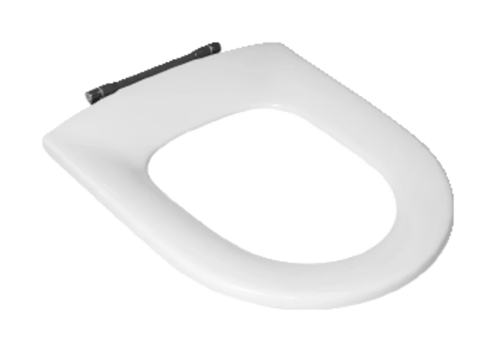 Villeroy & Boch O.novo WC-Sitz 9M6361, Oval, Weiß Alpin