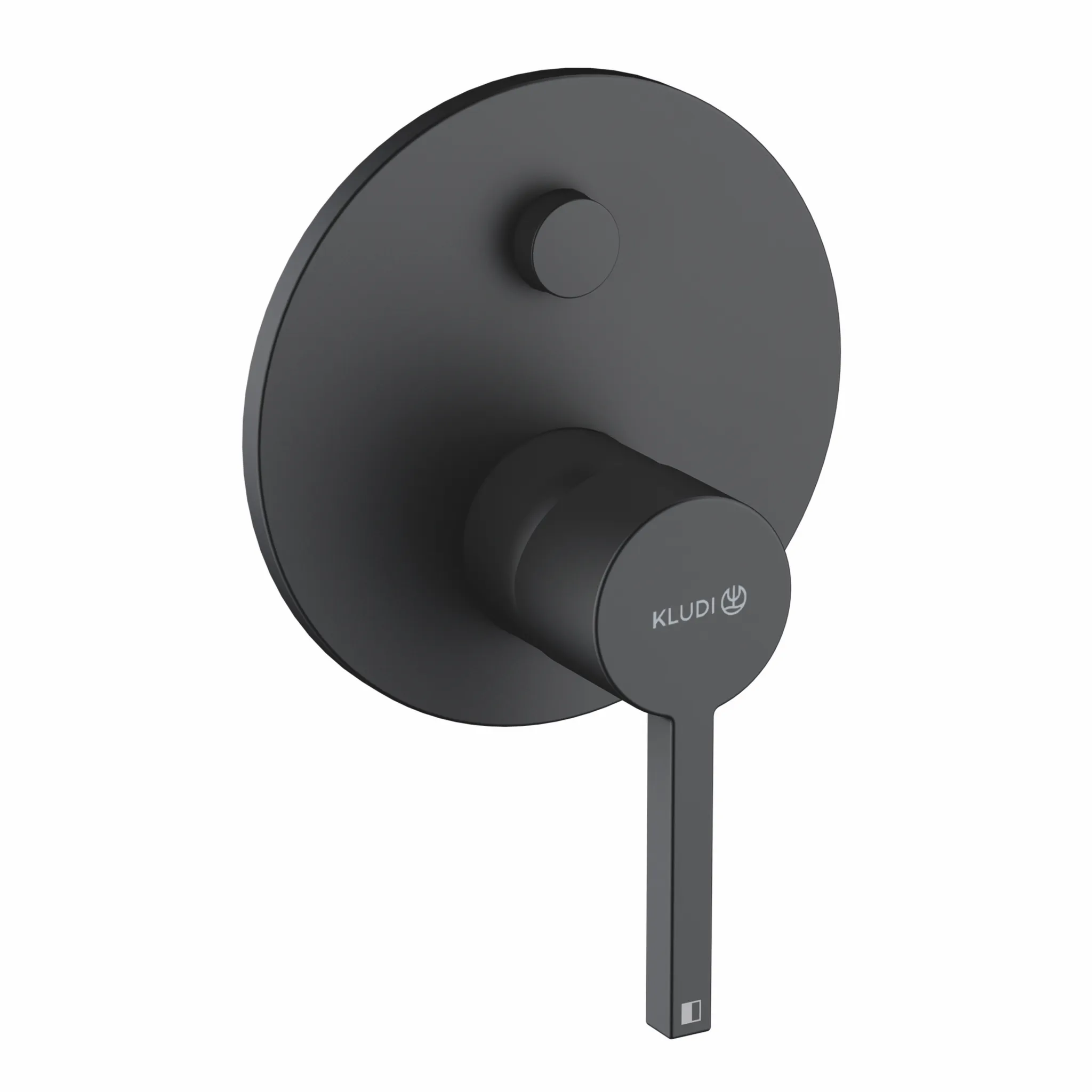 NOVA FONTE UPWafü/Br.EHM Push Set m. Funktionseinheit für SLIM.BOXX 88022, chrom