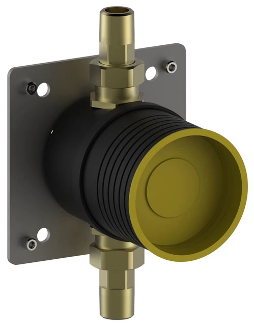 Armaturenzubehör 59949000070 Rohrunterbrecher mit Abdeckung rund/eckig Armaturenzubehör 59949000070 Rohrunterbrecher mit Abdeckung rund/eckig