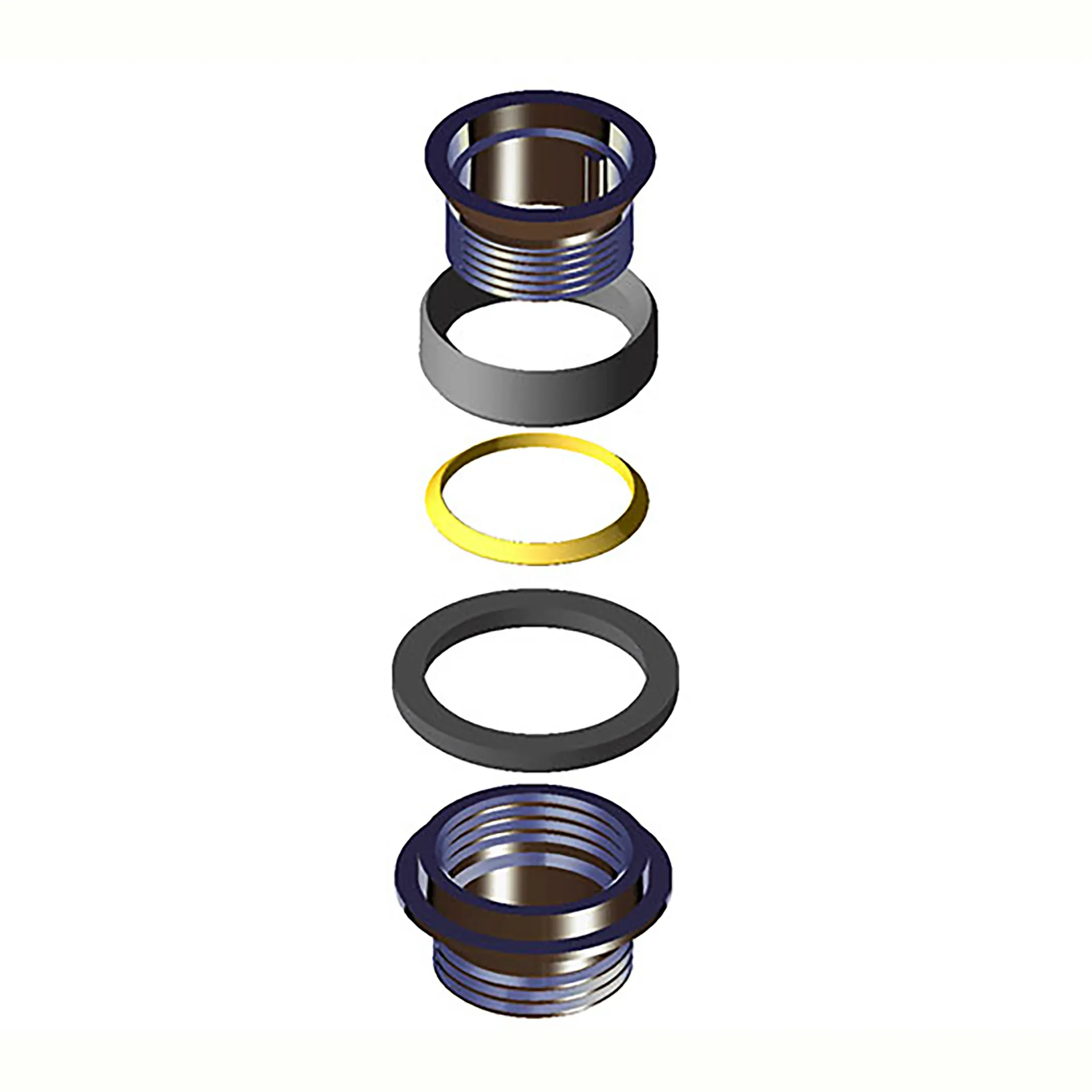 Ablaufventil mit Quetschmuffe für Waschtische Kartell • ohne Überlauf nicht verschließbar Ablaufventil mit Quetschmuffe für Waschtische Kartell • ohne Überlauf nicht verschließbar