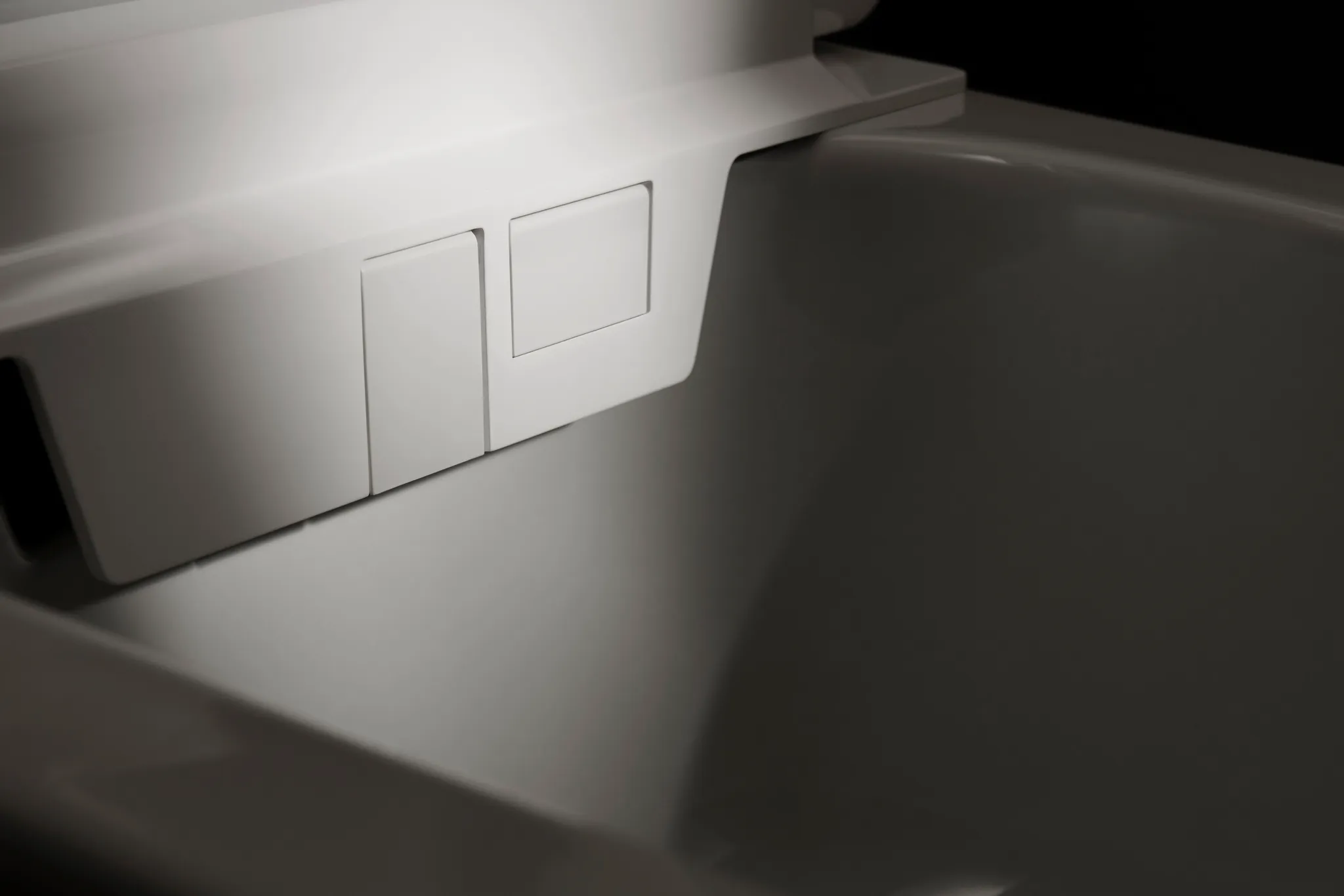 Hansgrohe LavaPura Element S Wand-Dusch-WC Komplett Set AquaHelix Flush, SmartClean, HygieneEffect, Weiß Hansgrohe LavaPura Element S Wand-Dusch-WC Komplett Set AquaHelix Flush, SmartClean, HygieneEffect, Weiß