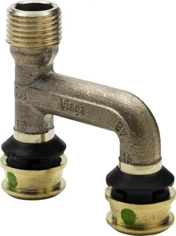 Viega „Raxofix“ Erweiterungsstück 1/2″ × 16 mm Viega „Raxofix“ Erweiterungsstück 1/2″ × 16 mm