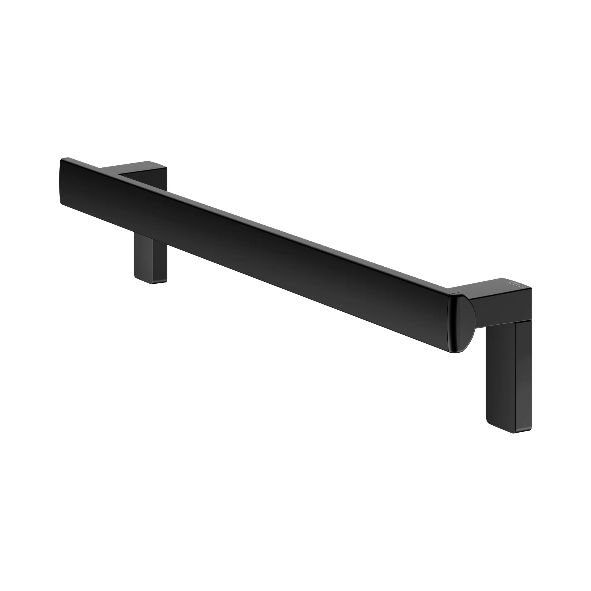 KEUCO Haltegriff „Axess“ 60 cm Ausführung in Schwarz (matt) KEUCO Haltegriff „Axess“ 60 cm Ausführung in Schwarz (matt)