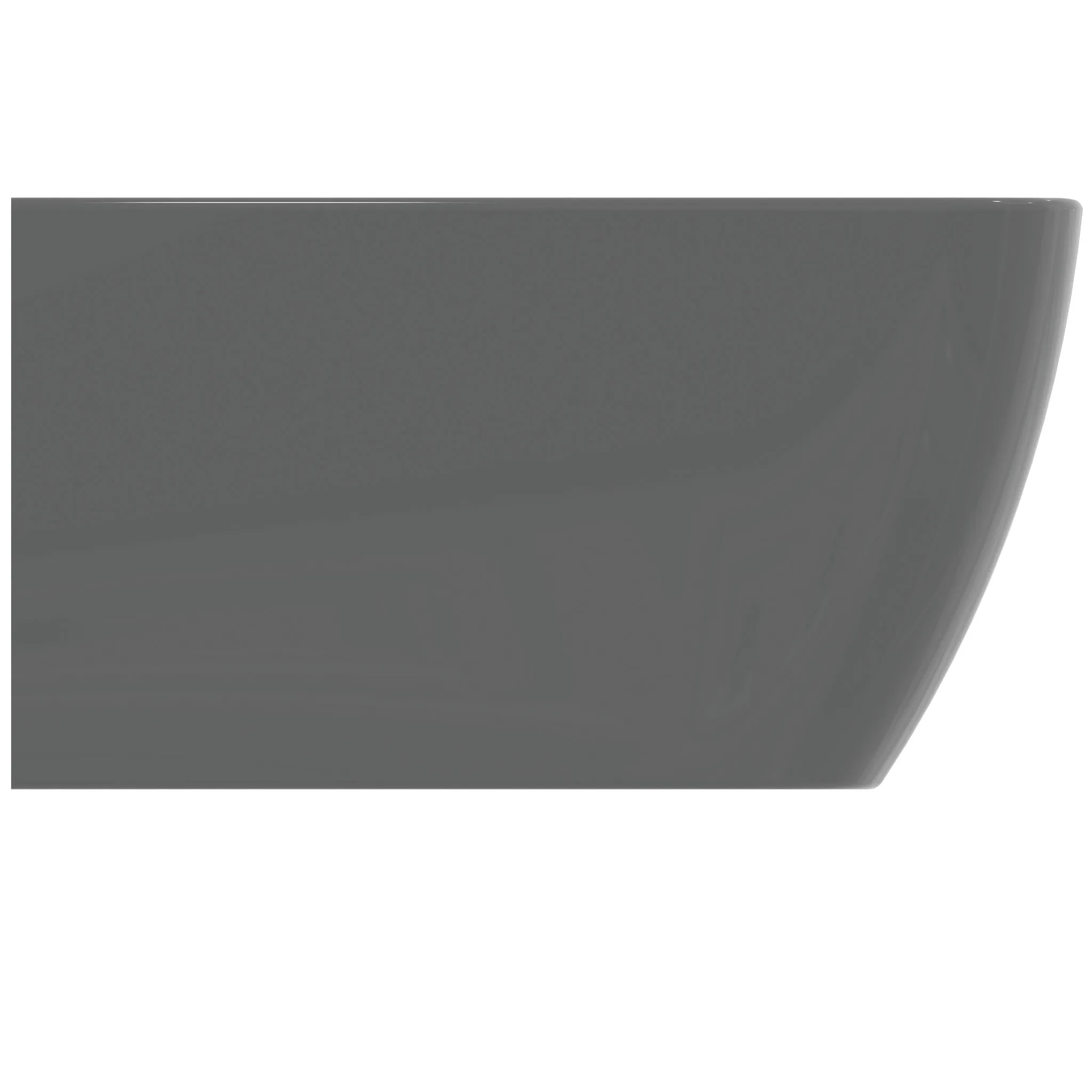 Ideal Standard Bidet „i.lifeB“, Befestigung sichtbar 35,5 × 54 × 30 cm in Grau Ideal Standard Bidet „i.lifeB“, Befestigung sichtbar 35,5 × 54 × 30 cm in Grau