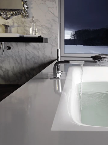 Bette Badewanne „BetteLux“ 190 × 90 cm in Schwarz Bette Badewanne „BetteLux“ 190 × 90 cm in Schwarz