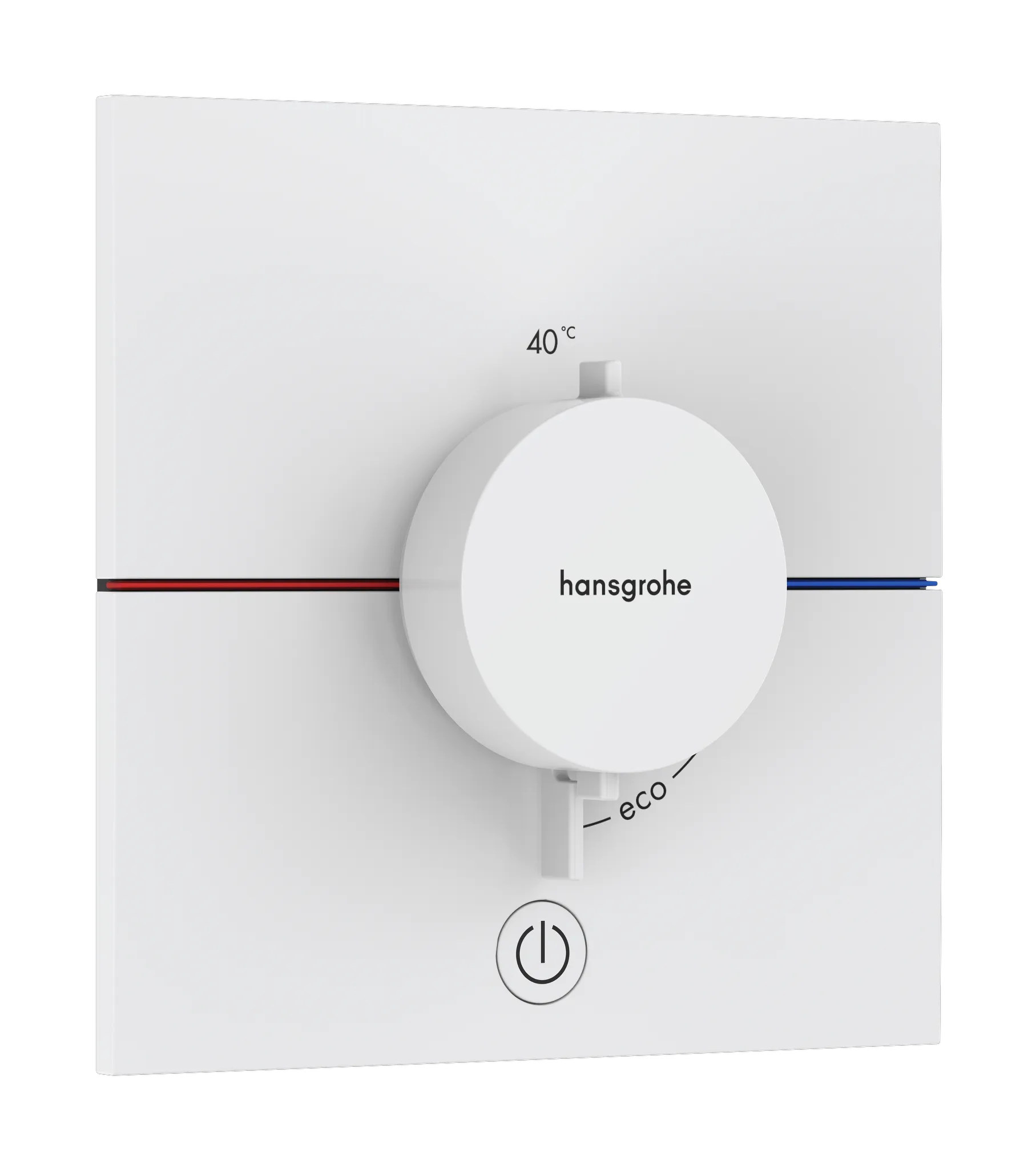 ShowerSelect Comfort E Ventil Unterputz für 3 Verbraucher Chrom ShowerSelect Comfort E Ventil Unterputz für 3 Verbraucher Chrom