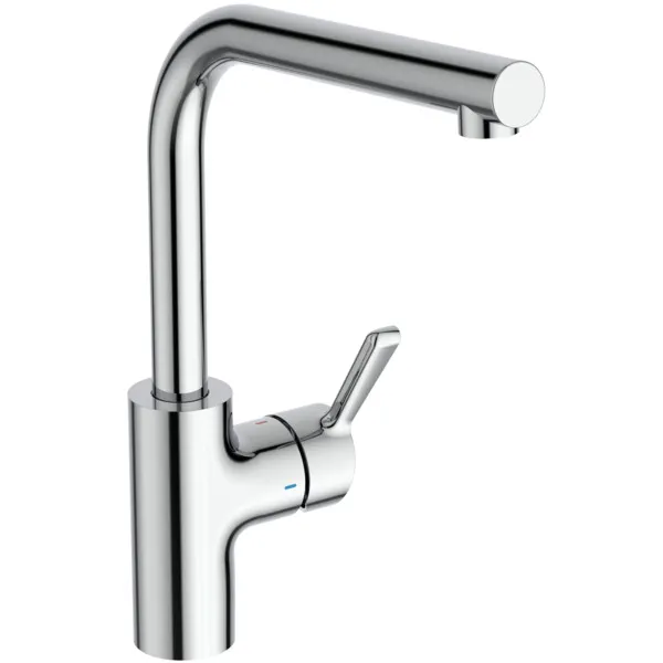 Ideal Standard Einhand-Küchenarmatur „Ceralife“ Ausladung 220 mm Ideal Standard Einhand-Küchenarmatur „Ceralife“ Ausladung 220 mm