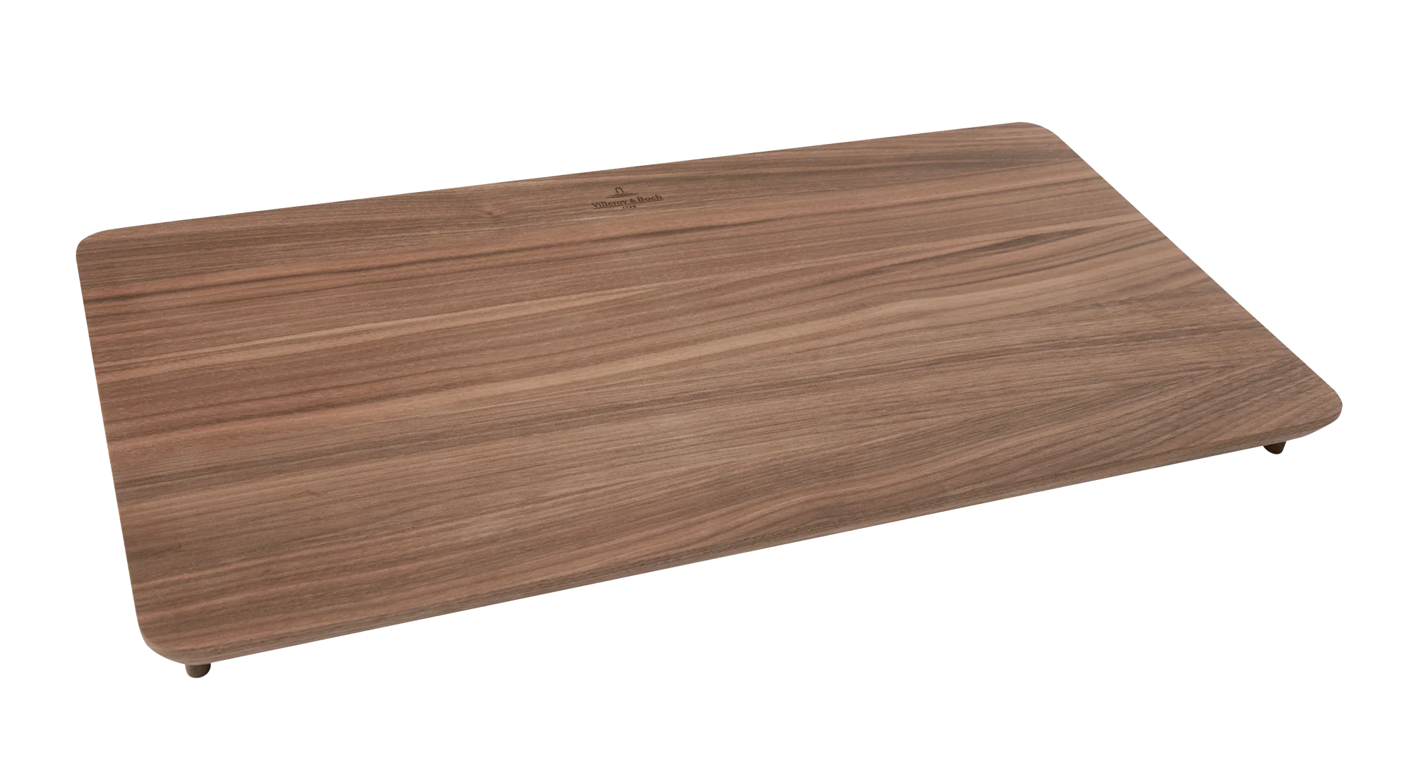 Villeroy & Boch Universalschneidbrett aus Nussbaum 400x544mm Villeroy & Boch Universalschneidbrett aus Nussbaum 400x544mm