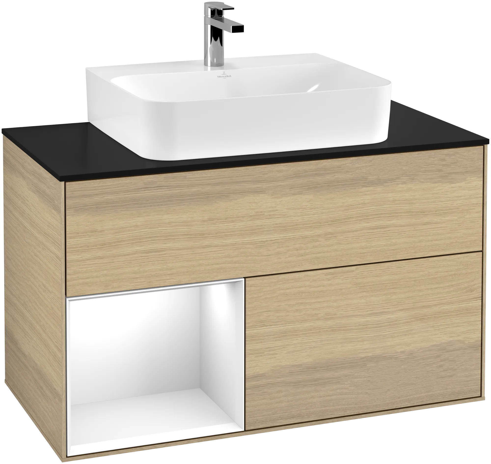 Villeroy & Boch Finion Waschbeckenunterschrank F11 1000x603x501mm