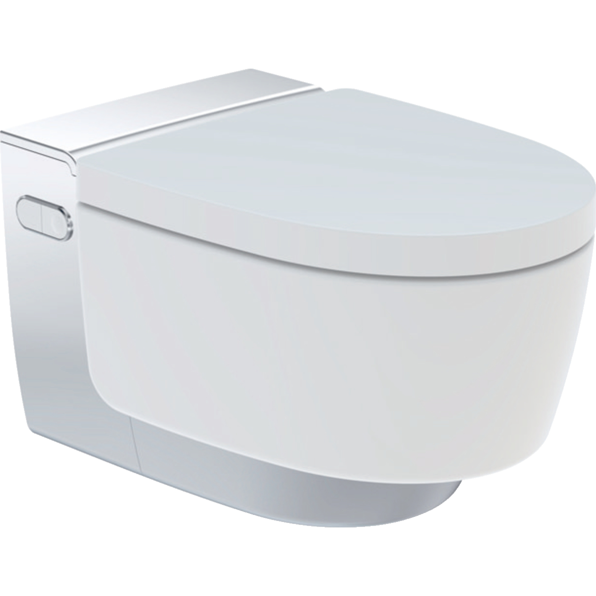 Dusch-WC „AquaClean Mera“ 59 × 39,5 × 35 cm