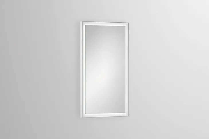 Alape Spiegel FR450.S1 6741001 Mattweiß Alape Spiegel FR450.S1 6741001 Mattweiß