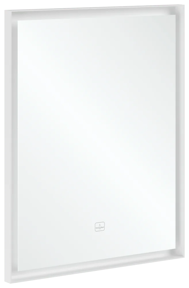 Villeroy & Boch Subway 3.0 A46360, 600 x 750 x 47,5 mm, mit Beleuchtung
