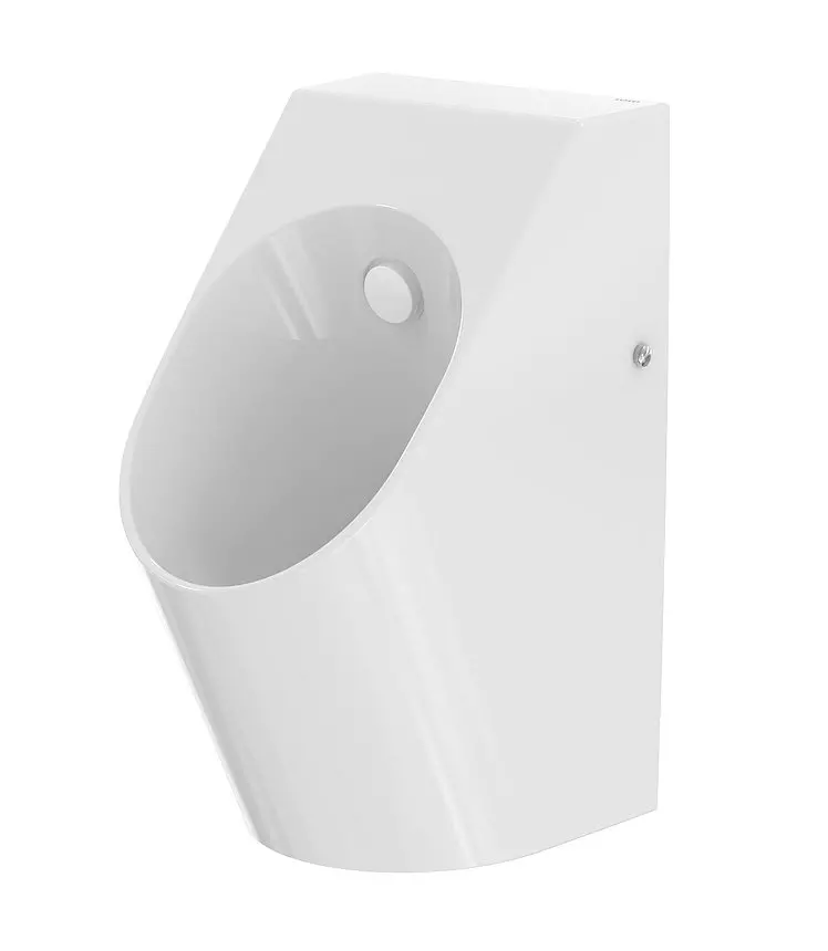 Toto Urinal Zulauf von hinten 306 × 590 × 400 mm
