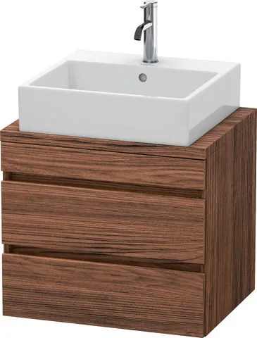 Duravit Waschtischunterschrank wandhängend „DuraStyle“ 60 × 51,2 × 47,8 cm