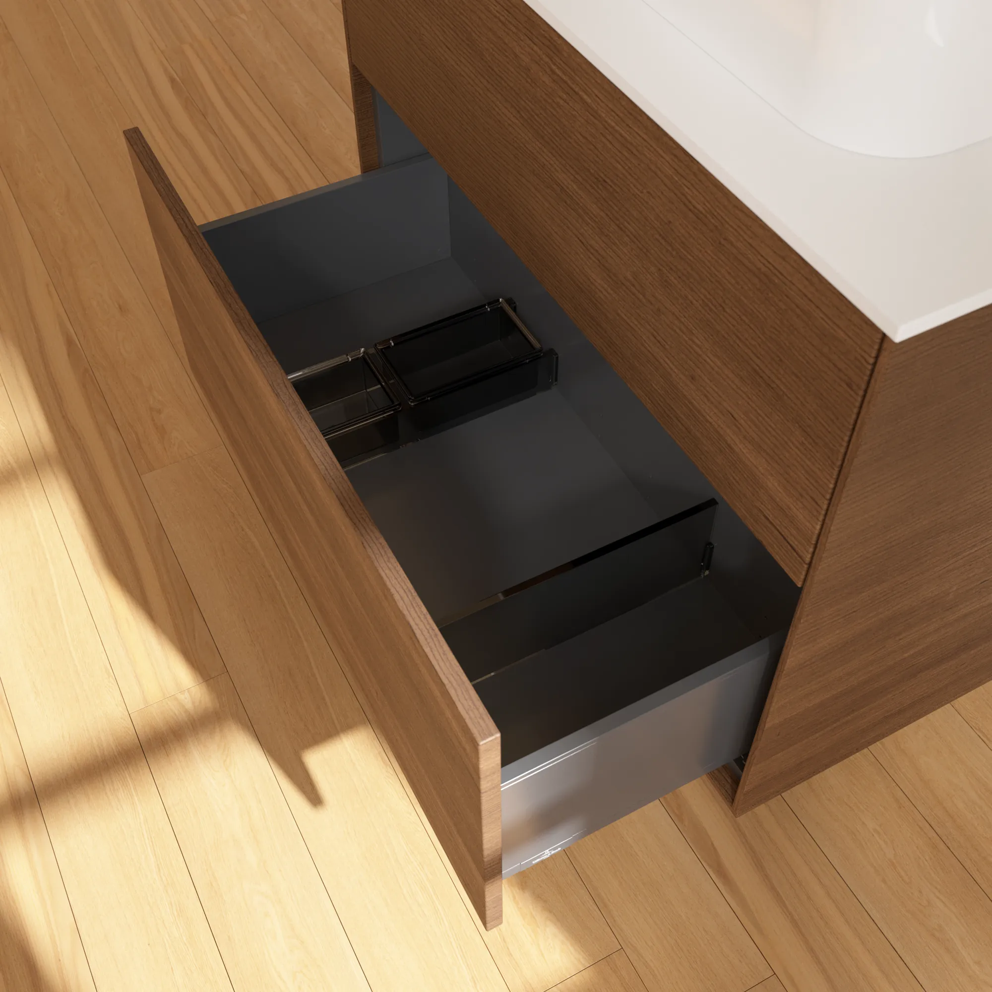 Villeroy & Boch Finion Waschbeckenunterschrank F34 800x603x501mm