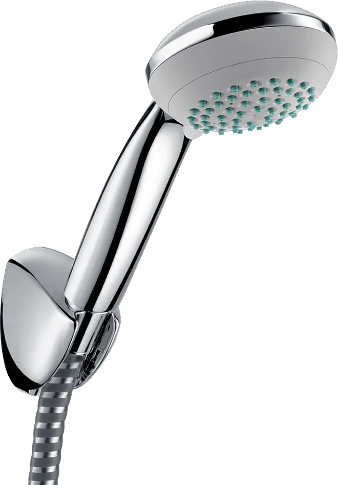 Hansgrohe Crometta 85 Brausehalterset Vario mit Brauseschlauch 160 cm, Chrom Hansgrohe Crometta 85 Brausehalterset Vario mit Brauseschlauch 160 cm, Chrom