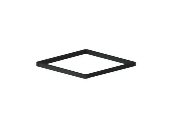 Dallmer Gehäuse-Deckel-Dichtung 2000 zu Stausafe DN 150 Dallmer Gehäuse-Deckel-Dichtung 2000 zu Stausafe DN 150