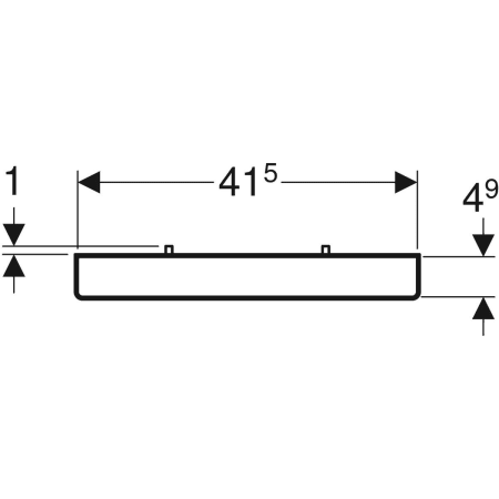 Geberit Zubehör/Ersatzteile für Badezimmerzubehör „Geberit Acanto/Geberit ONE/Geberit Renova Plan/Geberit Smyle/Geb“ Geberit Zubehör/Ersatzteile für Badezimmerzubehör „Geberit Acanto/Geberit ONE/Geberit Renova Plan/Geberit Smyle/Geb“