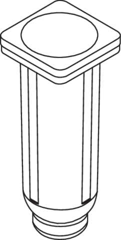 HEWI Einsatz „Serie 805“ HEWI Einsatz „Serie 805“