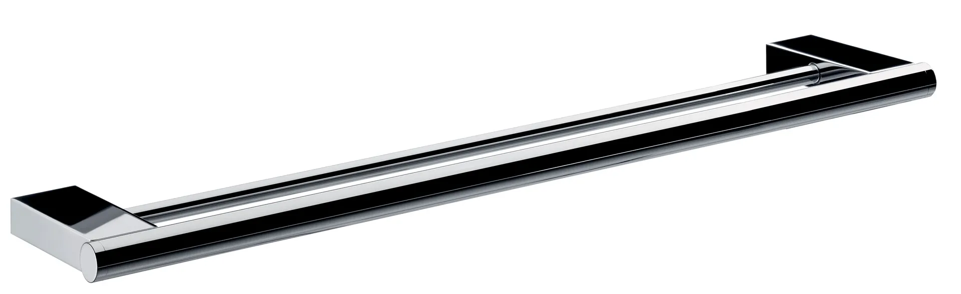 emco system 2 Doppelbadetuchhalter 600 mm, chrom emco system 2 Doppelbadetuchhalter 600 mm, chrom