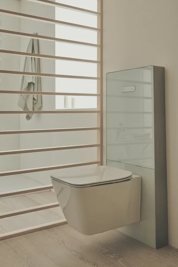 Ideal Standard Vorwand-/Einbauelement für Toilette „Neox“ 114,6 × 50,3 × 10,8 cm Ideal Standard Vorwand-/Einbauelement für Toilette „Neox“ 114,6 × 50,3 × 10,8 cm