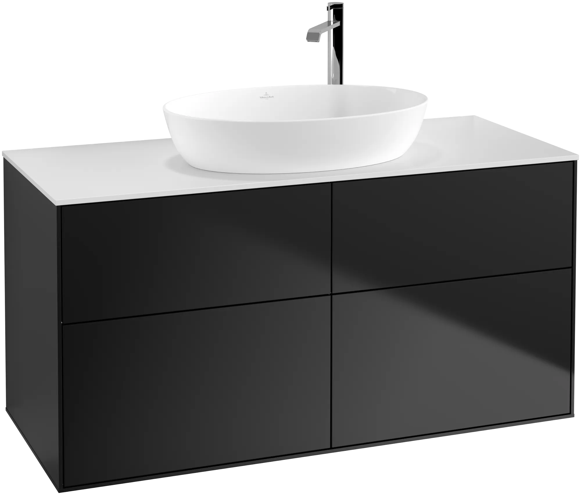 Villeroy & Boch Finion Waschbeckenunterschrank F91 1200x603x501mm