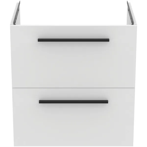 Ideal Standard Waschtischunterschrank „i.lifeA“ 60 × 63 × 44 cm Weiß matt