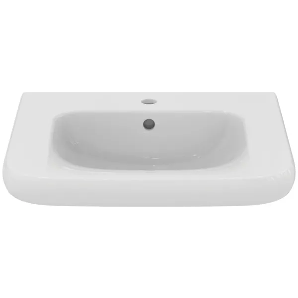 Ideal Standard Waschbecken „Contour21+“, Hahnlochposition mittig Ideal Standard Waschbecken „Contour21+“, Hahnlochposition mittig