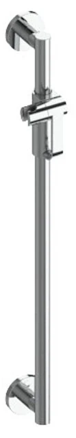KEUCO Brause-/ Gleitstange mit Brauseschieber „Plan Care“ in Silber (eloxiert) KEUCO Brause-/ Gleitstange mit Brauseschieber „Plan Care“ in Silber (eloxiert)