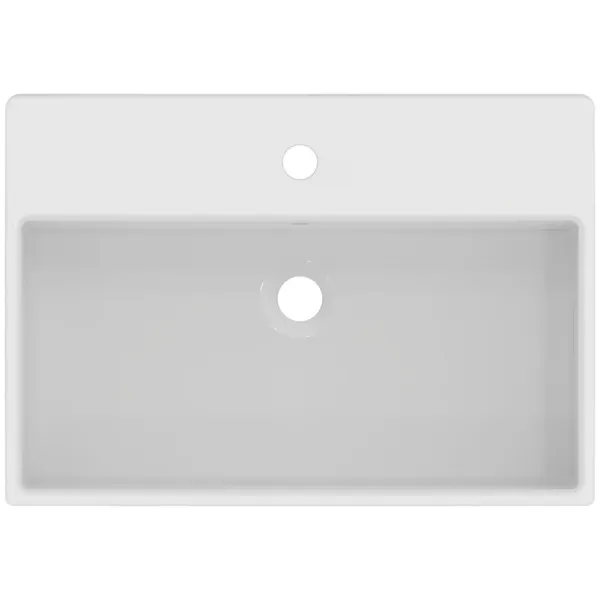 Ideal Standard Waschbecken „i.lifeB“, Hahnlochposition mittig Ideal Standard Waschbecken „i.lifeB“, Hahnlochposition mittig