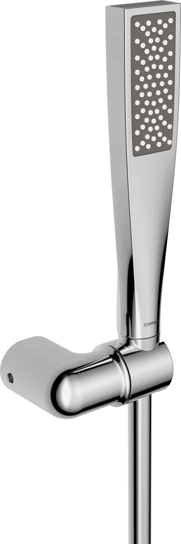 HansaAURELIA Handbrausegarnitur HansaAURELIA 4717 1-strahlig Chrom HansaAURELIA Handbrausegarnitur HansaAURELIA 4717 1-strahlig Chrom