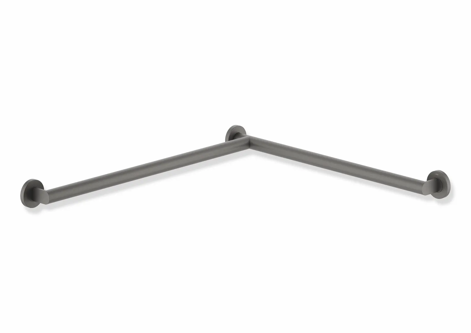 HEWI System 900 Duschhandlauf, links, 647 mm HEWI System 900 Duschhandlauf, links, 647 mm