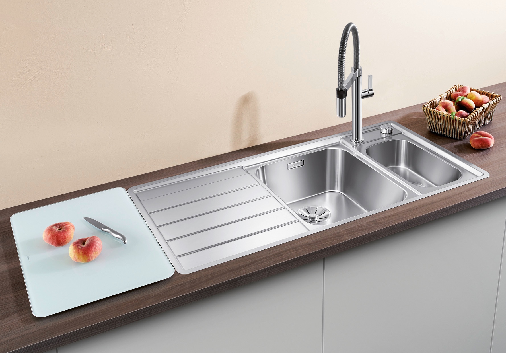 BLANCO AXIS III 6 S-IF