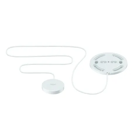 Verlängerungsset Sense 22506, für schwer zu erreichende Stellen oder zur Installation an der Wand, weiß Verlängerungsset Sense 22506, für schwer zu erreichende Stellen oder zur Installation an der Wand, weiß