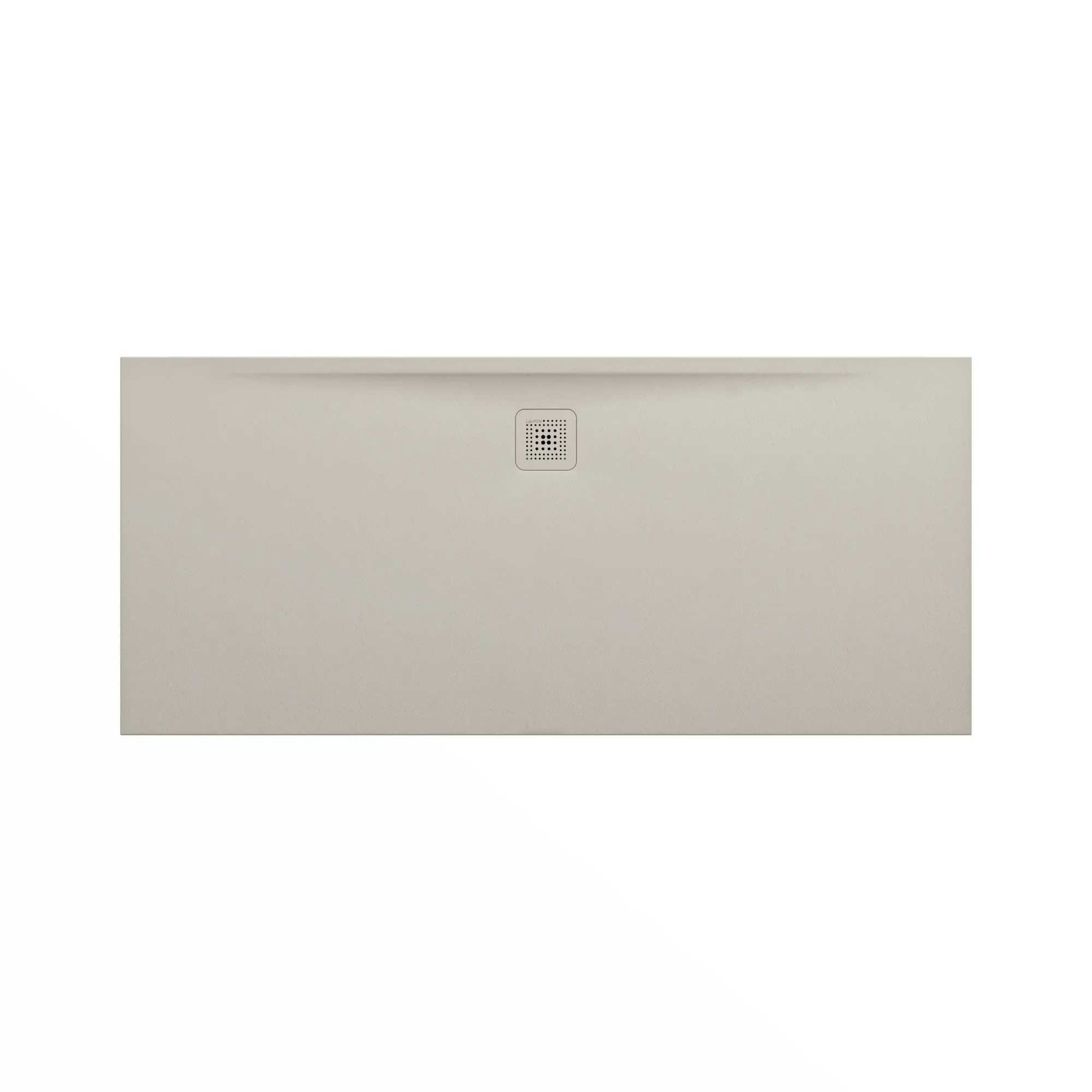 Laufen Duschwanne Laufen PRO 800x1800x33, Marbond Ablauf lange Seite, Beige matt Farbe: Beige matt|Größe: 180 × 80 cm|Ablaufposition: lange Seite