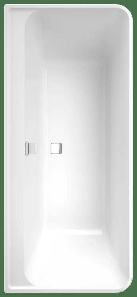 Villeroy & Boch Collaro Vorwand-Badewanne UAE180CORSB2V, Acryl, Weiß Alpin, mit Whirlpoolsystem Airpool Entry (AE), 1795 x 790 mm Villeroy & Boch Collaro Vorwand-Badewanne UAE180CORSB2V, Acryl, Weiß Alpin, mit Whirlpoolsystem Airpool Entry (AE), 1795 x 790 mm