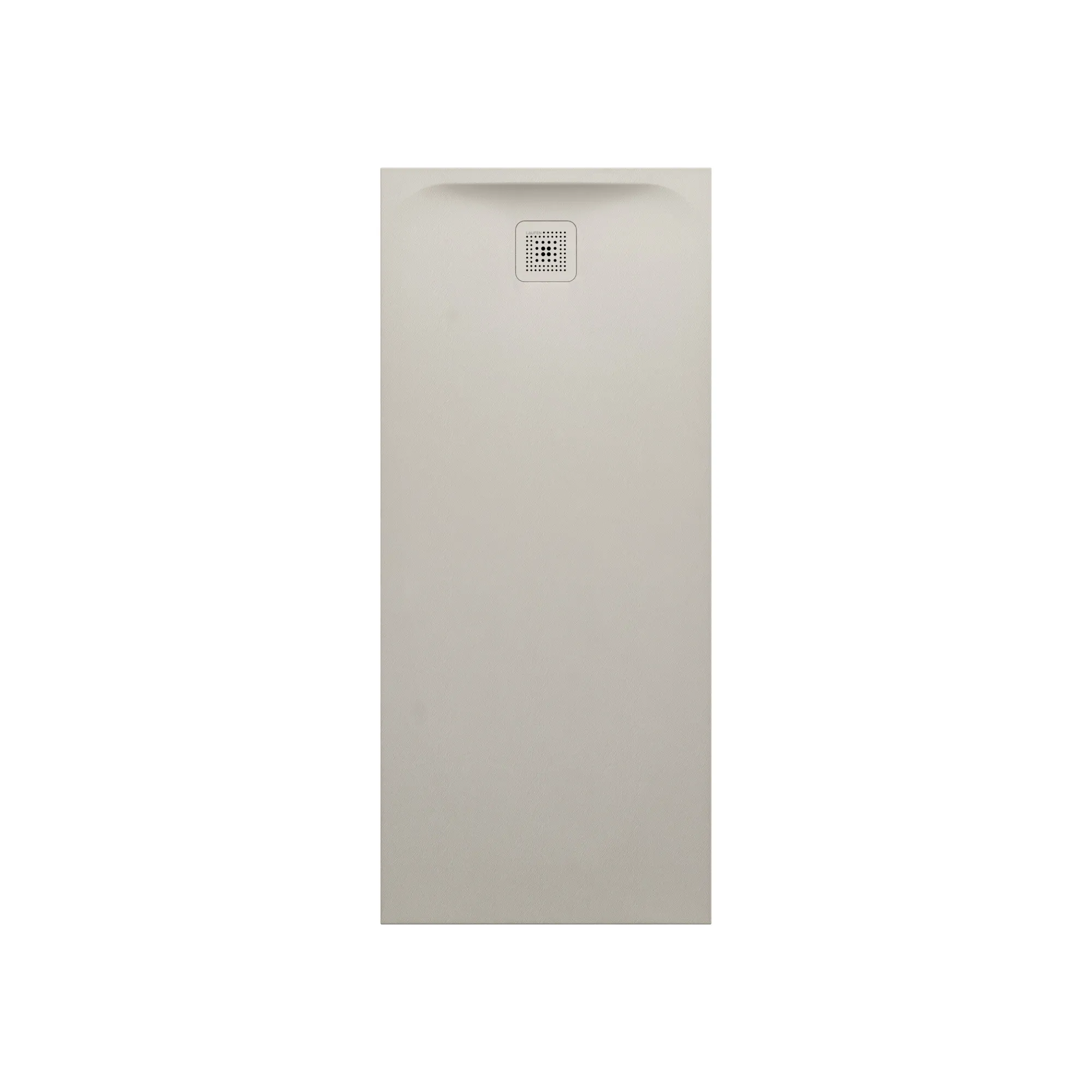Laufen Duschwanne PRO 700x1600x42, Marbond Ablauf kurze Seite, Beige matt Farbe: Beige matt|Größe: 160 × 70 cm|Ablaufposition: kurze Seite
