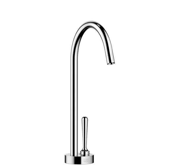 Dornbracht VAIA COLD WATER DISPENSER - Chrom, Ausladung 150 mm, schwenkbarer Auslauf 360Grad, Laminarstrahl, Armaturenhöhe 290 mm Dornbracht VAIA COLD WATER DISPENSER - Chrom, Ausladung 150 mm, schwenkbarer Auslauf 360Grad, Laminarstrahl, Armaturenhöhe 290 mm