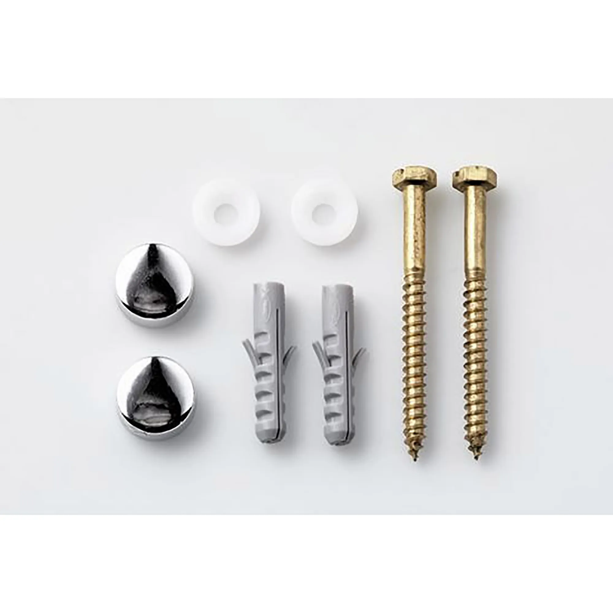 Laufen Befestigung mit Abdeckkappen für Urinal CASA Laufen Befestigung mit Abdeckkappen für Urinal CASA