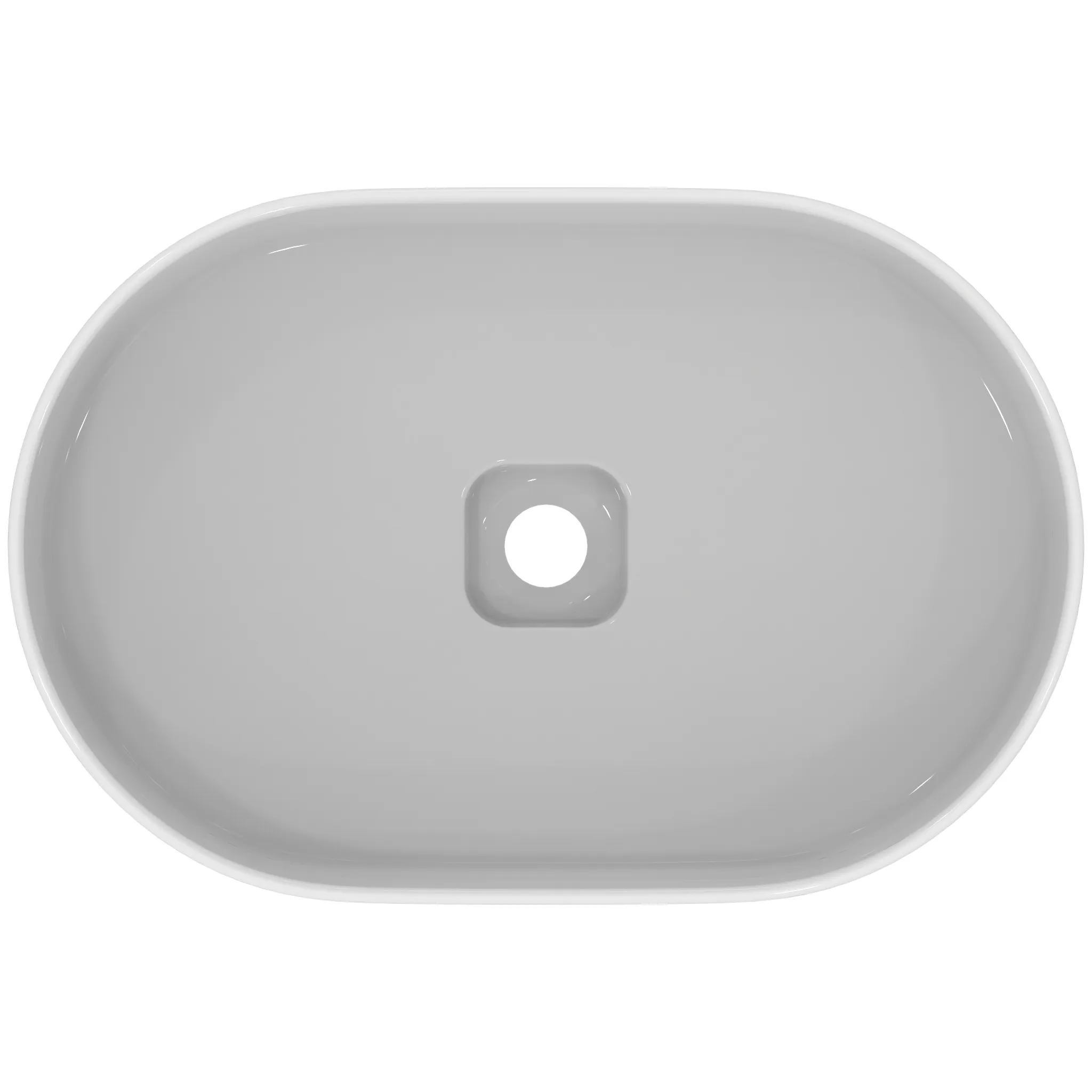 Waschbecken „StradaII“ 60 × 40 × 18 cm Waschbecken „StradaII“ 60 × 40 × 18 cm