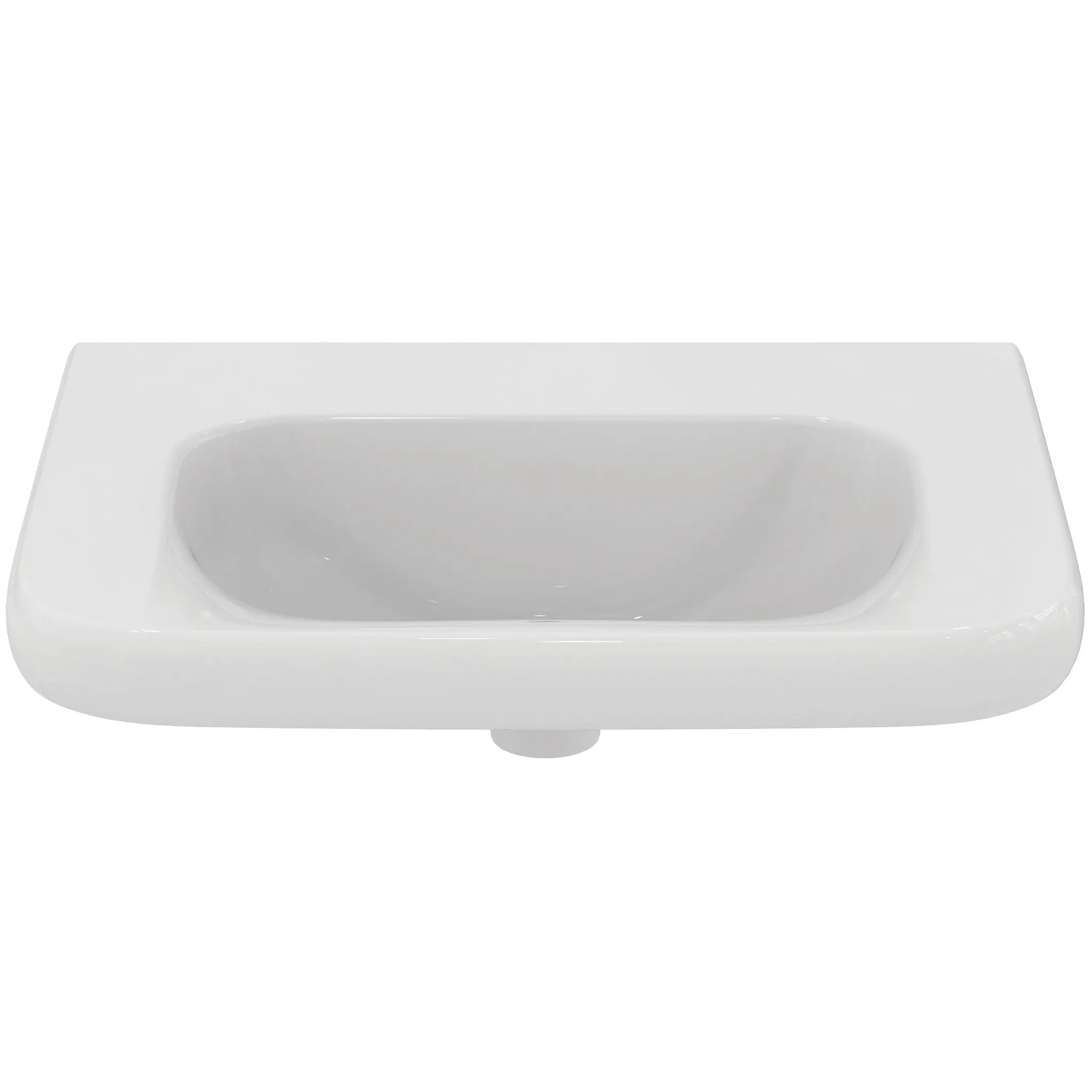 Waschbecken „Contour21“ 65 × 55,5 × 17,5 cm Waschbecken „Contour21“ 65 × 55,5 × 17,5 cm