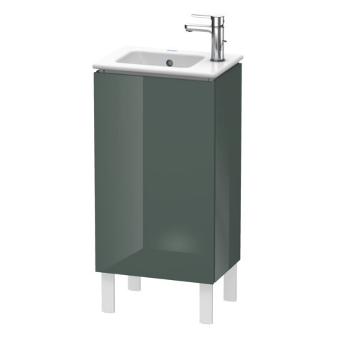 Duravit Waschtischunterschrank bodenstehend „L-Cube“ 42 × 70,4 × 29,4 cm