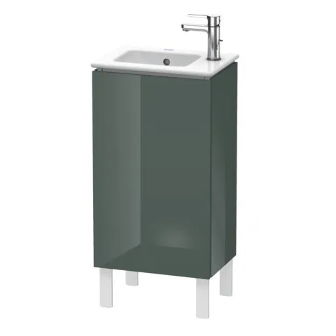 Duravit Waschtischunterschrank bodenstehend „L-Cube“ 42 × 70,4 × 29,4 cm