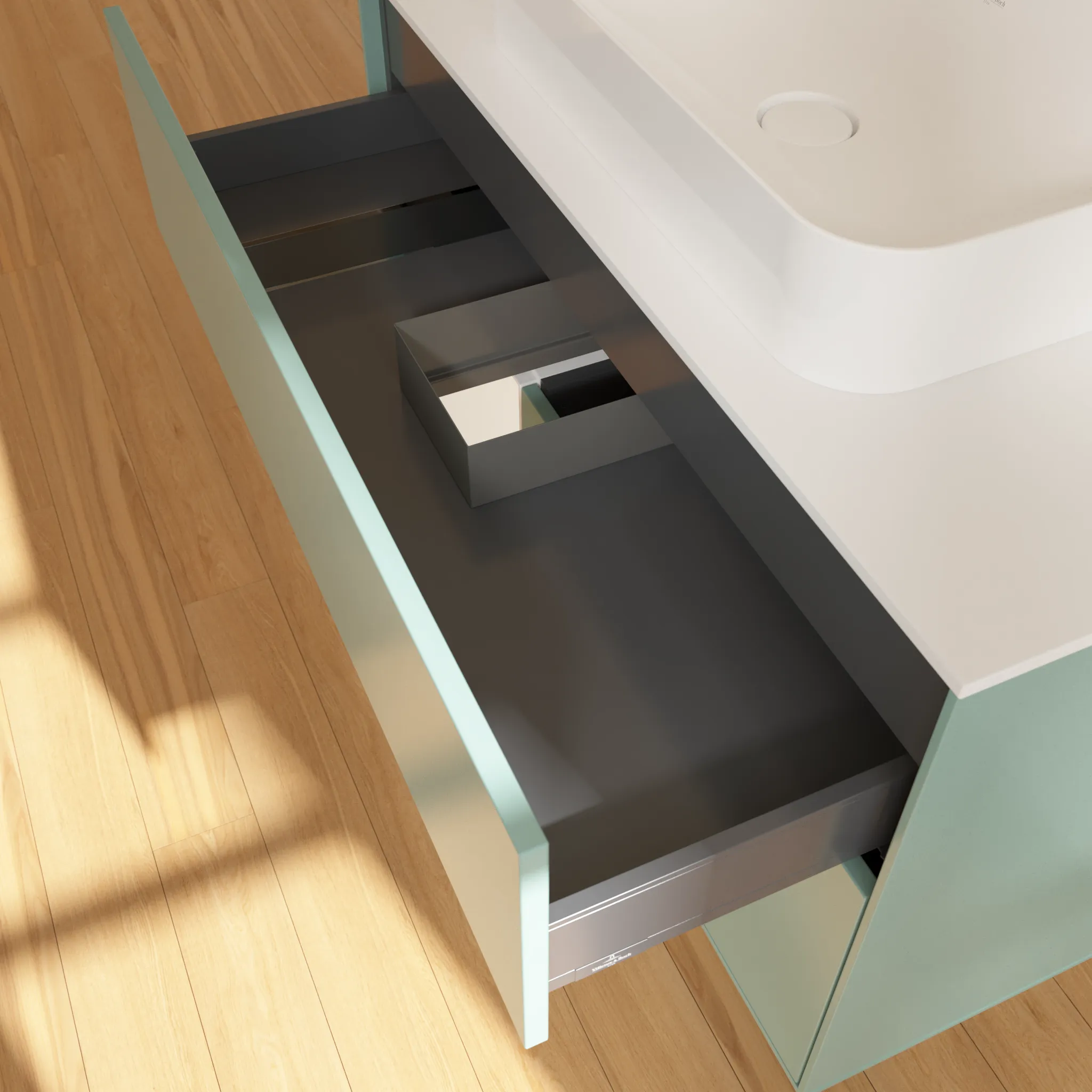 Villeroy & Boch Finion Waschbeckenunterschrank F24 1000x603x501mm
