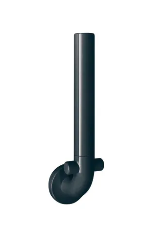 HEWI Reservepapierhalter Serie 801 Anthrazitgrau