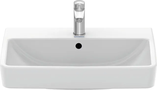 Wandwaschtisch „No.1“ 60 × 46 × 17,3 cm, Hahnlochposition mittig