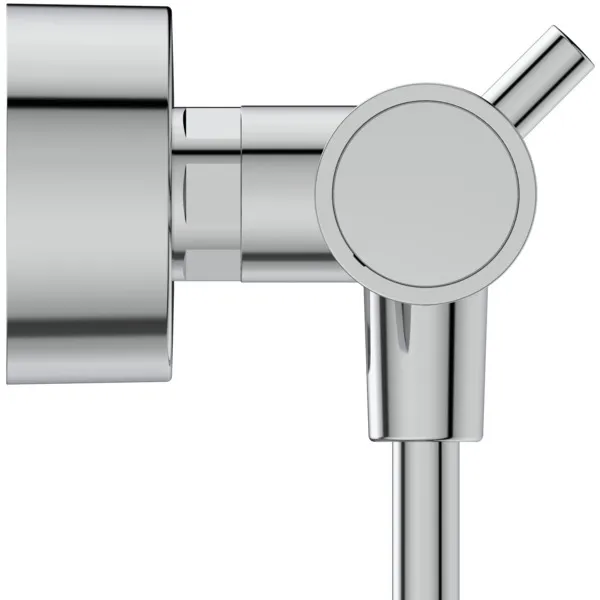Ideal Standard Brausethermostat Ceratherm T125 Aufputz Chrom, 304x115x74 mm
