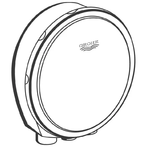 Grohe Talentofill 19952 FMS chrom Grohe Talentofill 19952 FMS chrom