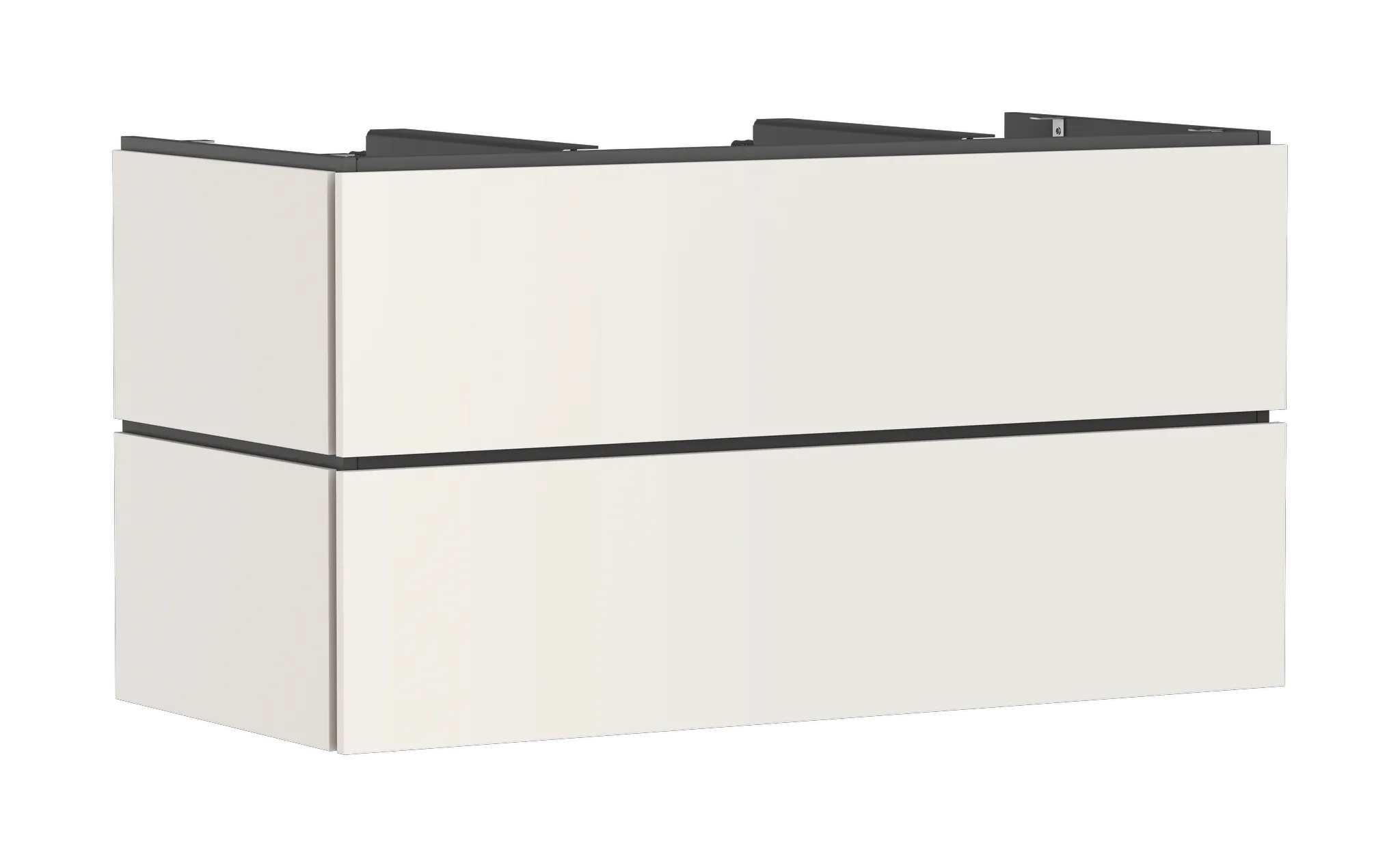 Hansgrohe Waschtischunterschrank „Xilesa E“ in Sandbeige Matt Hansgrohe Waschtischunterschrank „Xilesa E“ in Sandbeige Matt